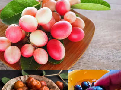 Top 10 berries that are only found in India