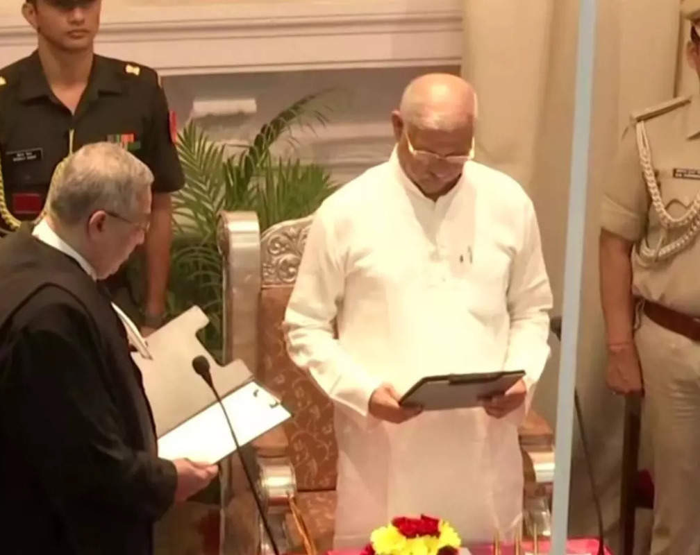 
Justice K. Vinod Chandran takes oath as new Chief Justice of Patna High Court
