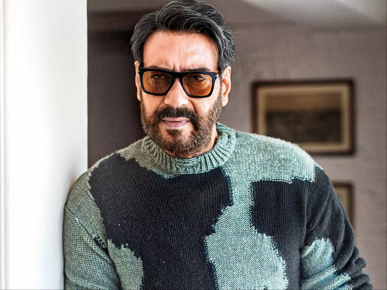 Exclusive! Ajay Devgn: My action scenes are not like the ones you've seen  in Hollywood films | Hindi Movie News - Times of India