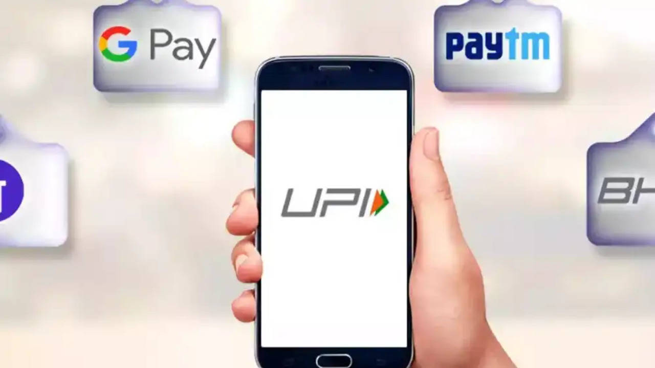 UPI Accept In Sri Lanka