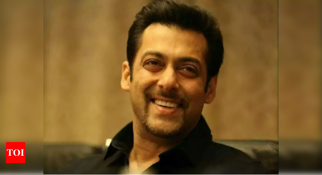 Salman Khan wishes his manager Jordy Patel a Happy Birthday, with ‘lots of love, health and success’: See pic inside – Times of India