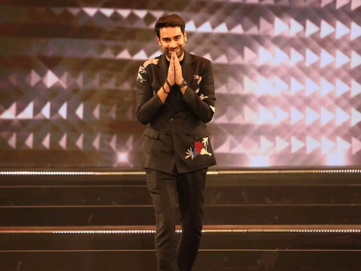 'A tribute to the dreamers, the achievers and the rule breakers,' Sahil ...