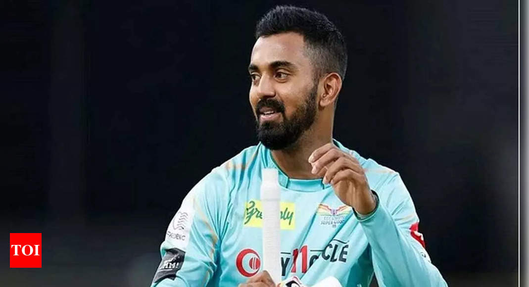 Captain KL Rahul’s acid test as Lucknow Super Giants aim to do one better than last year in IPL | Cricket News – Times of India