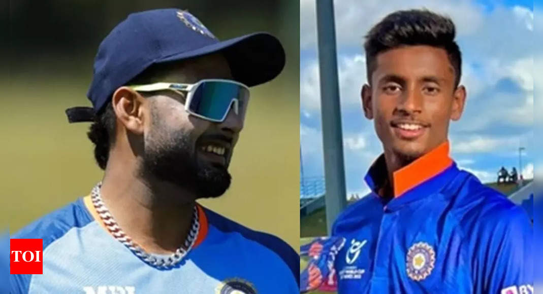 Rishabh Pant: IPL 2023: Abhishek Porel set to replace Rishabh Pant at Delhi Capitals | Cricket News – Times of India