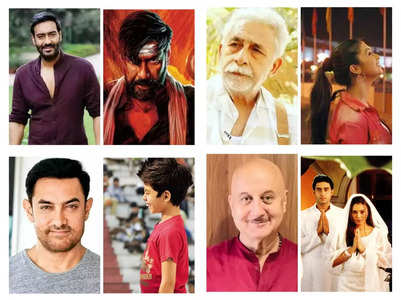 Ajay, Aamir & more: Actors who turned directors
