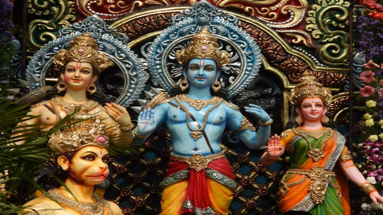 Sri Ram Navami: How it is celebrated in different cities? - Times ...