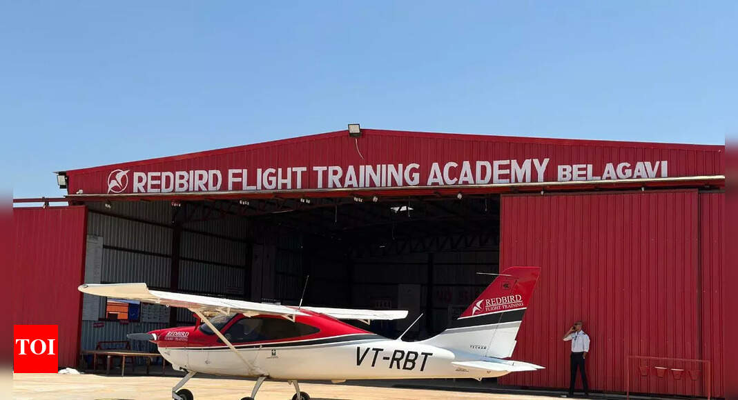 Redbird Atmnirbhar India Redbird opens fifth flying training centre