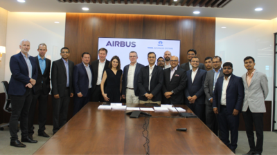 Airbus awards aircraft cargo door contract to Tatas; takes overall supply from India to $735 mn annually