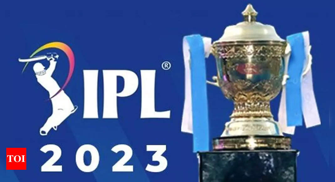 IPL 2023 Live streaming, complete schedule, when and where to watch
