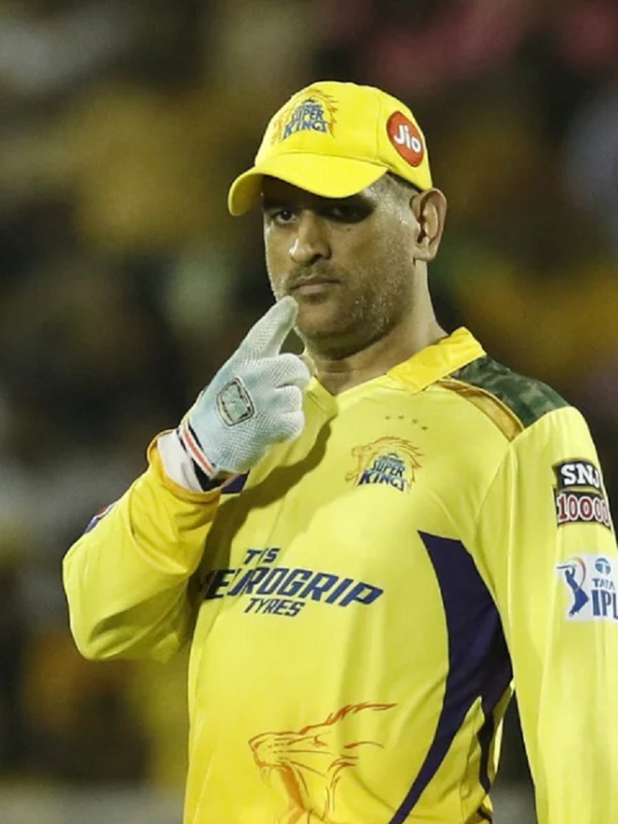 5 Players Who Can Replace Ms Dhoni As Csk Captain After Ipl 2023