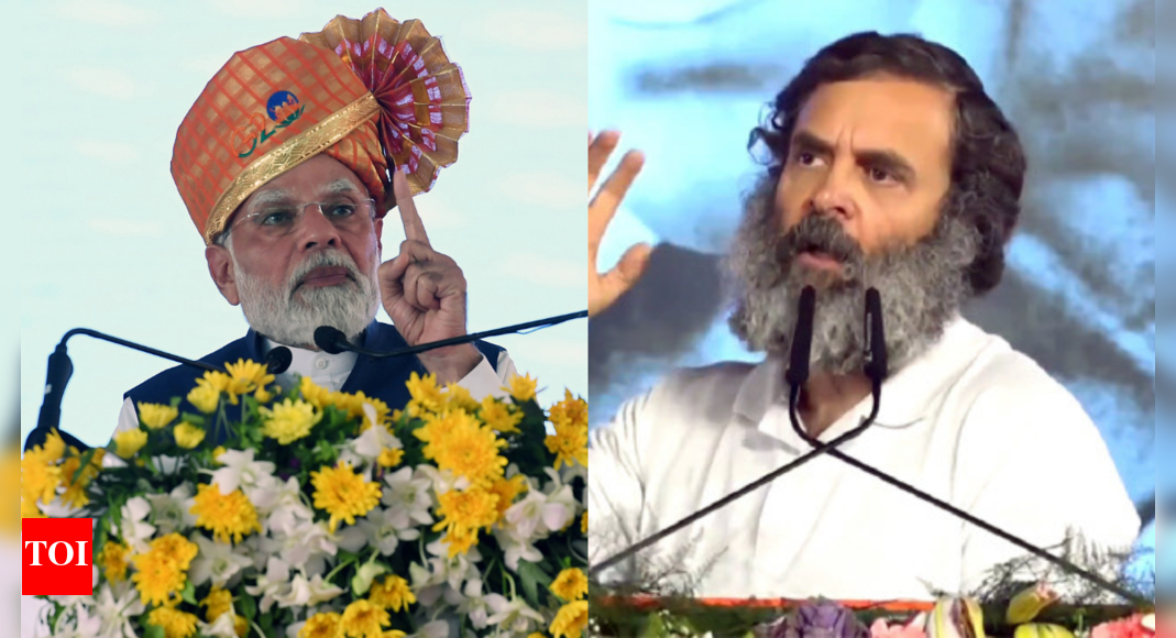 Karnataka Karnataka polls to be first of 4 'semifinals' before 2024