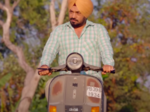 ​Checkout movie stills of the Punjabi movie 'Bai Ji Kuttange'​