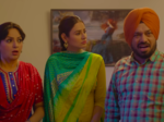 ​Checkout movie stills of the Punjabi movie 'Bai Ji Kuttange'​