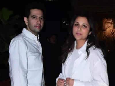 Parineeti Chopra and Raghav Chadha's families are looking for a suitable date for their roka, reveals a family friend - Exclusive