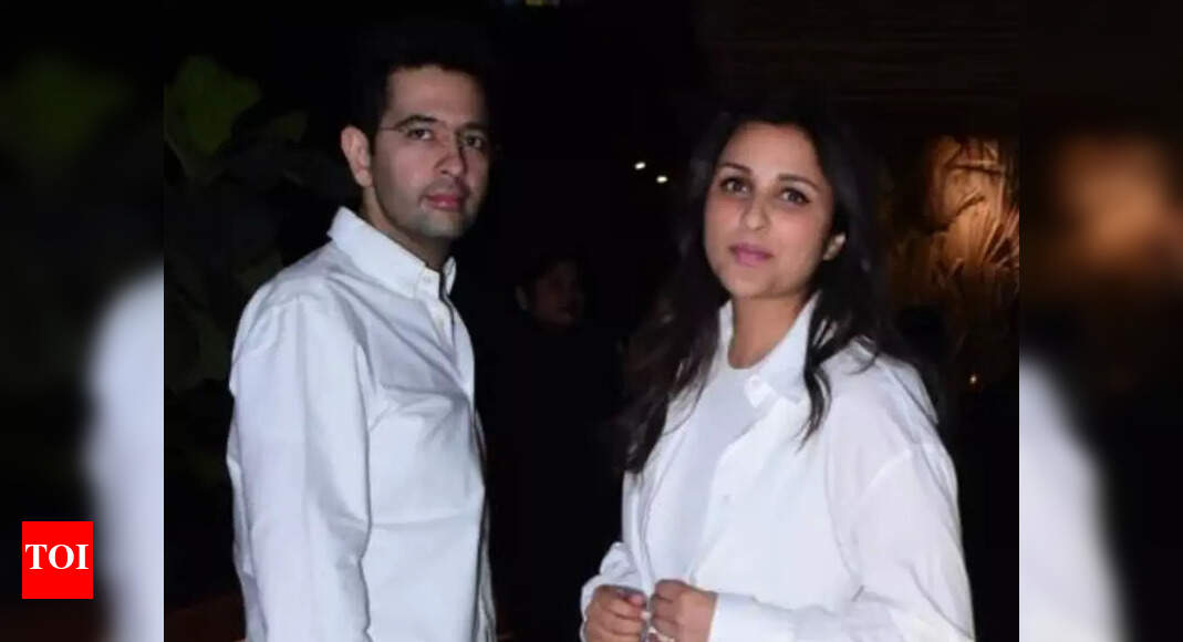 Keluarga Parineeti Chopra dan Raghav Chadha mencari pasangan yang cocok untuk Roka mengungkapkan teman keluarga – EKSKLUSIF |  Film berita Hindi