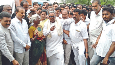 This would be my last election, says ex-CM Siddaramaiah