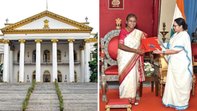 Raj Bhavan in Kolkata set to open its doors to visitors this Poila Baisakh