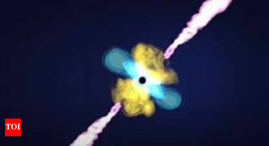 National Centre for Radio Astronomy sheds new light on gammaray burst