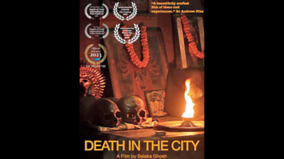 Kolkata girl's documentary on life & death in Varanasi wins Italy honours