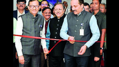 IN-SPACe's design lab opens in Bopal for startup collabs