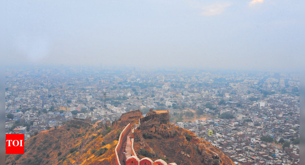 Voices grow against plan to split Jaipur | Jaipur News - Times of India