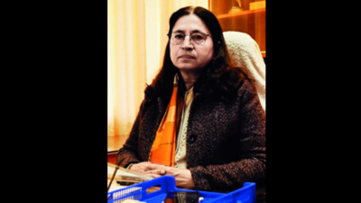 Renu Vig becomes 1st woman VC of Panjab University, will have 3-year term