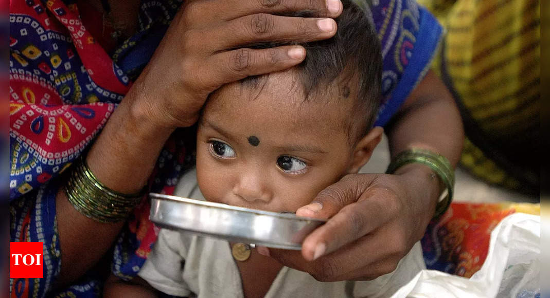 UNICEF backing for ultra-processed paste to prevent malnutrition based on dodgy research, says IBFAN | India News – Times of India