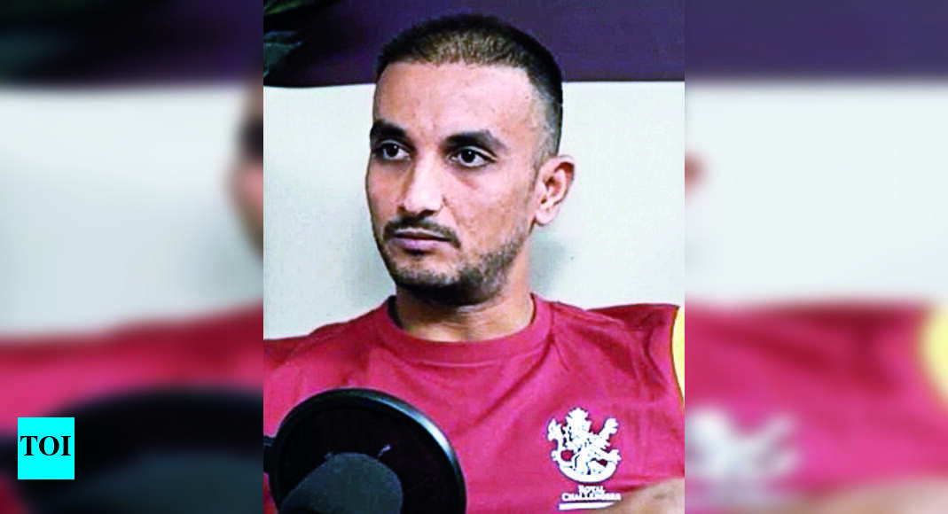 I Am More Talented With The Bat Than Ball, Says Harshal | Bengaluru ...