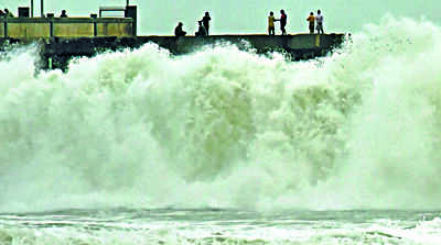Harbour engineering department to start works on shore protection in Thiruvananthapuram