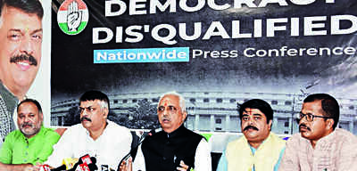 ‘Modi govt won’t be able to silence Rahul Gandhi’