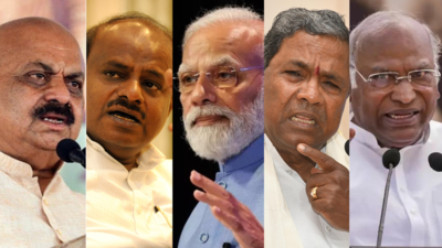 Karnataka assembly elections: PM's appeal, Cong's survival & JD(S)'s relevance at stake