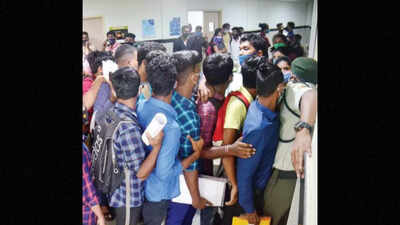 Pramod Sawant takes aim at Goa’s skill gap, targets unemployment
