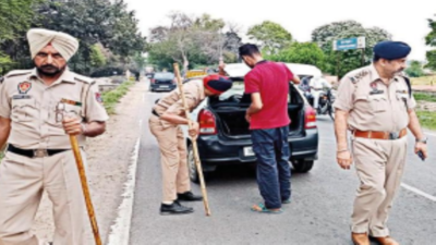Amritpal Singh fundraiser Kalsi under scanner since farm stir