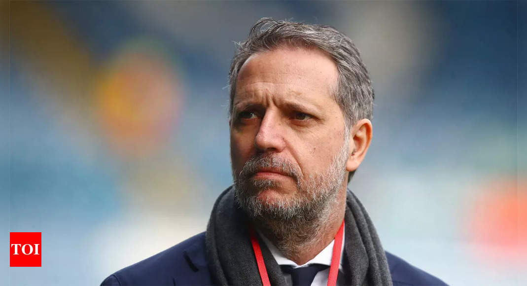 Spurs managing director Fabio Paratici handed worldwide FIFA ban | Football News – Times of India