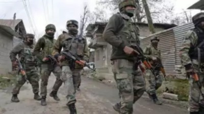 AFSPA extended in 8 Assam districts for 6 months