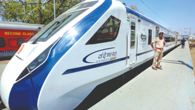 Preparations begin: Tickets sale for Vande Bharat express to start from April 3