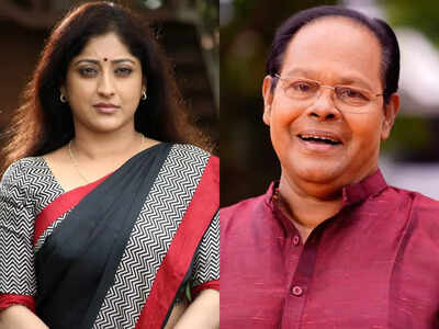 Lakshmi Gopalaswamy recalls how Innocent used to greet her Kannada, and ...