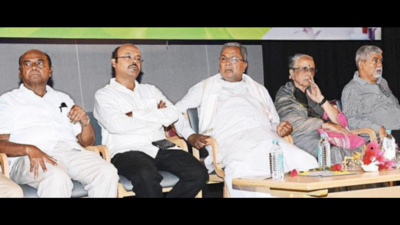 Centre may use police to target Congress, says Karnataka former CM Siddaramaiah