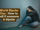 World Bipolar Day: How to tell if someone is bipolar
