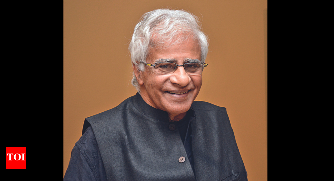 Remembering Vivan Sundaram whose activism animated his art | Delhi News ...