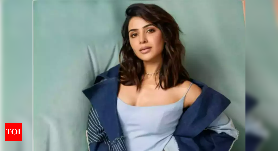 Samantha Ruth Prabhu opens up on her failed marriage with Naga Chaitanya, reveals she was in a ‘very dark place’ – Times of India