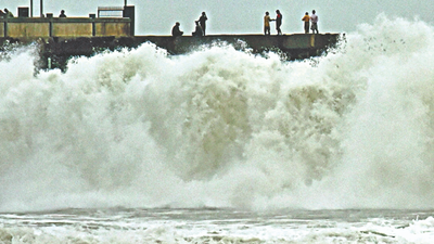 Harbour engineering department to start works on shore protection in Thiruvananthapuram