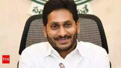 Andhra Pradesh CM Y S Jagan Mohan Reddy meets Amit Shah, requests him to attend foundation laying events