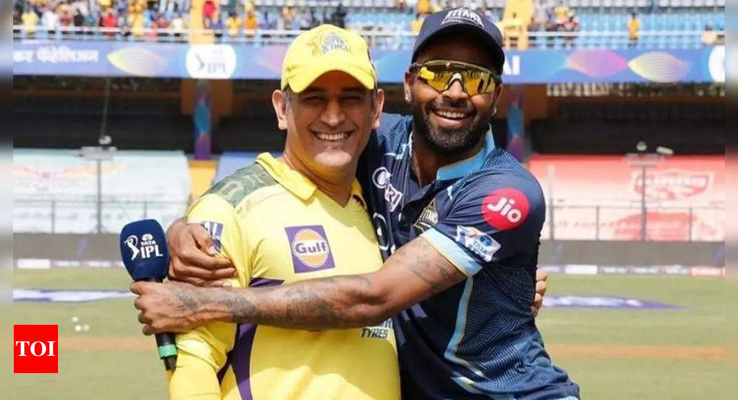 Gt Vs Csk: IPL 2023 – Match 1: GT vs CSK – When and where to watch, Head to Head, full squads, likely playing XIs, venue details and more | Cricket News – Times of India