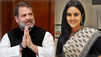 Kannada actress Ramya aka Divya Spandana reveals she contemplated suicide after father's demise: Rahul Gandhi helped me and supported me emotionally