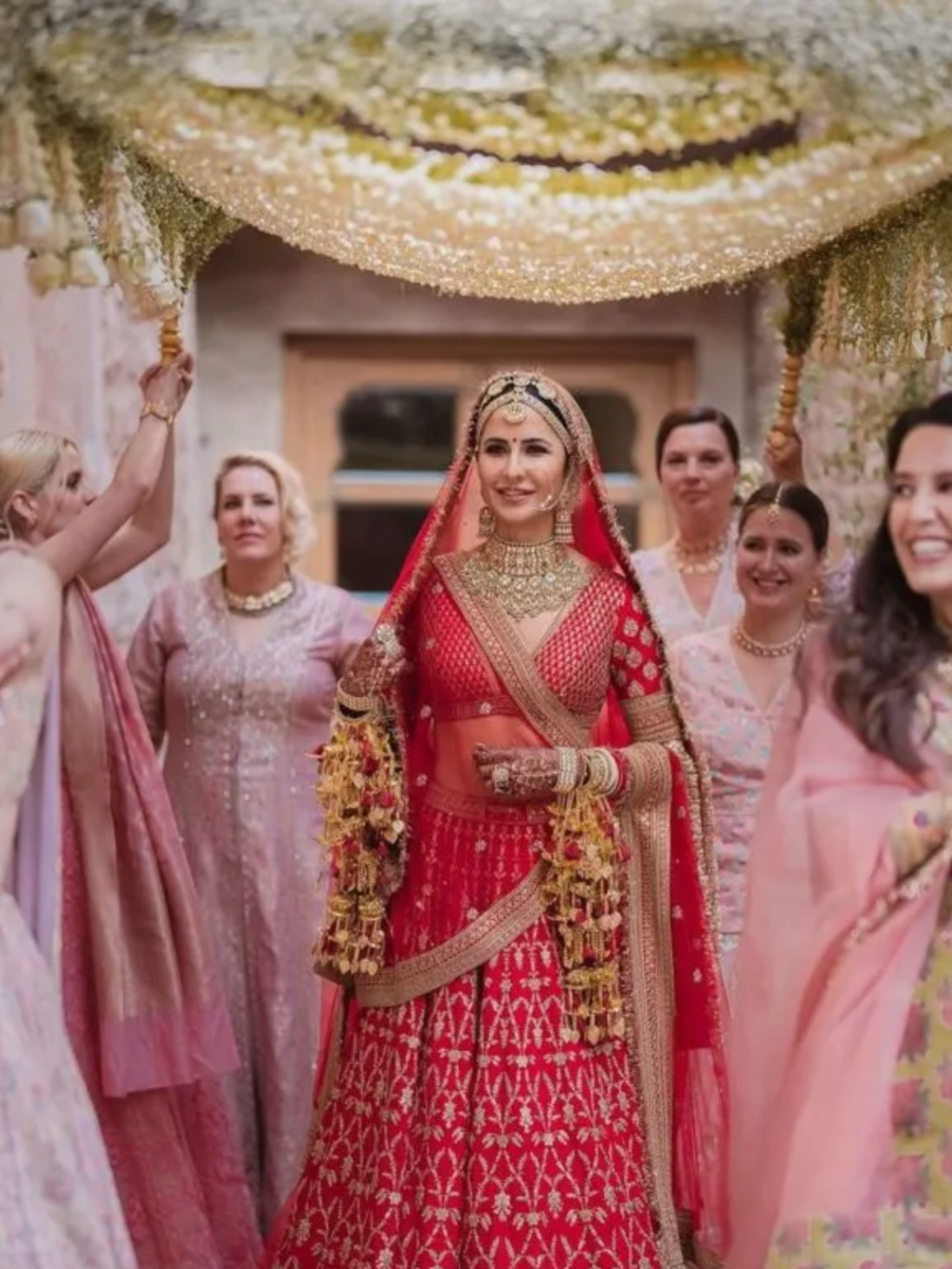 Bollywood's most famous weddings Times of India