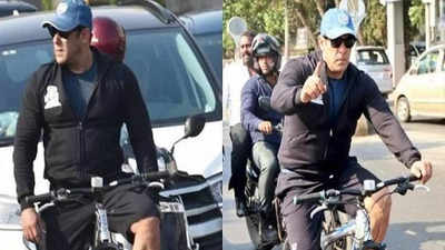 Big relief for Salman Khan in 2019 journalist 'assault' case: Bombay HC quashes complaint