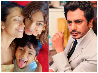 Nawazuddin Siddiqui, estranged wife and their two minor children asked to appear before Bombay High Court