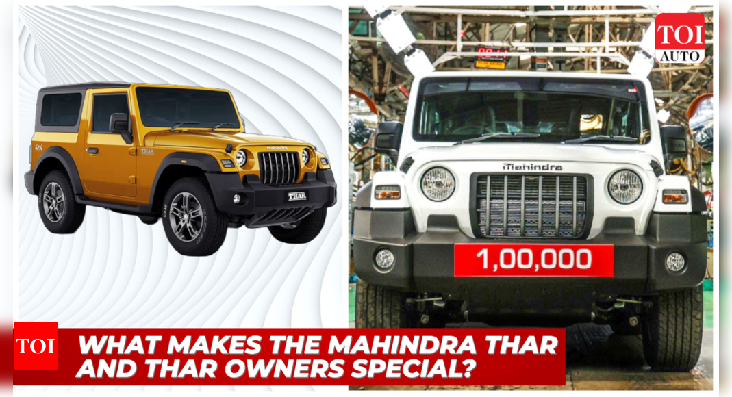 Orange Jeep Png Transparent Image - Thar 2020 Price In India, Png Download  - vhv