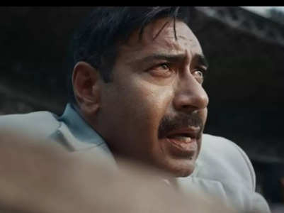 WATCH: Ajay Devgn's 'Maidaan' teaser it out